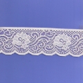White/Ecru Lace White/Ecru Lace